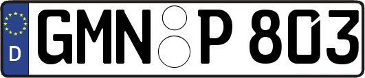 GMN-P803