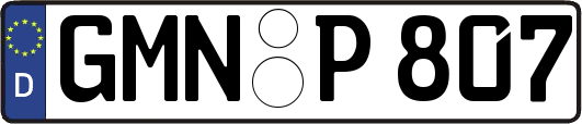 GMN-P807