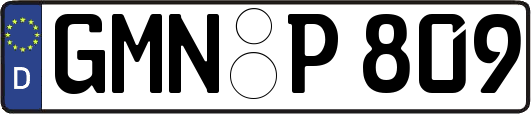 GMN-P809