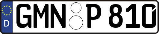 GMN-P810