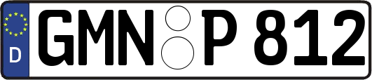 GMN-P812