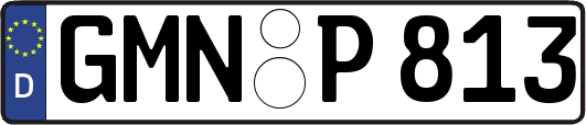 GMN-P813