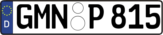 GMN-P815