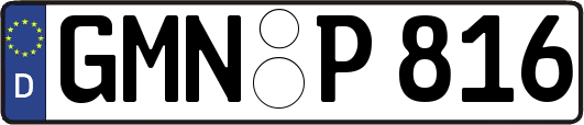 GMN-P816