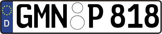 GMN-P818