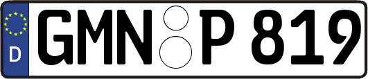 GMN-P819