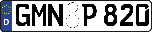 GMN-P820