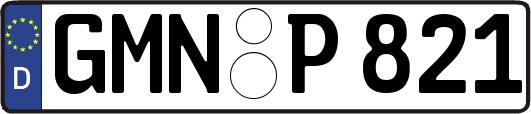 GMN-P821