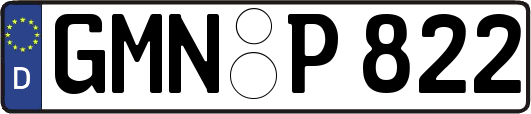 GMN-P822