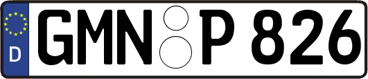 GMN-P826