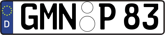 GMN-P83