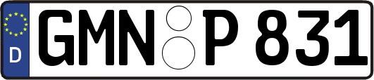 GMN-P831