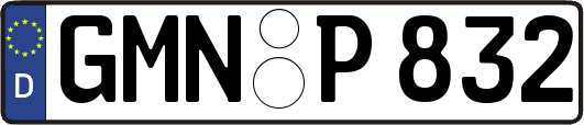 GMN-P832