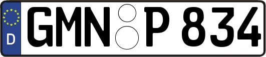 GMN-P834