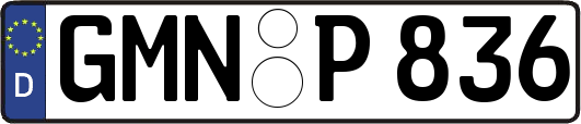 GMN-P836