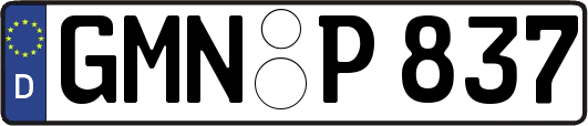 GMN-P837