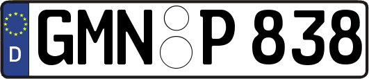 GMN-P838