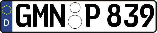 GMN-P839