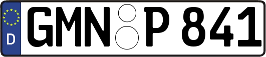 GMN-P841