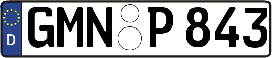 GMN-P843