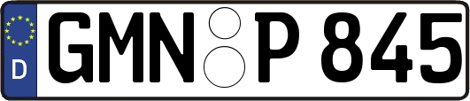 GMN-P845