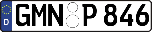 GMN-P846