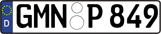 GMN-P849