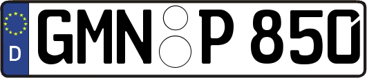 GMN-P850