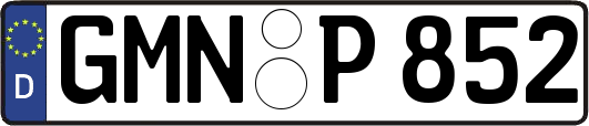 GMN-P852