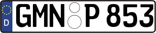 GMN-P853
