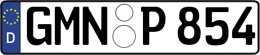 GMN-P854