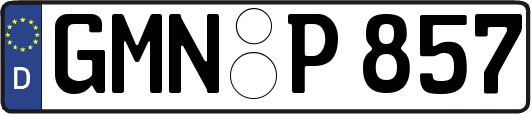 GMN-P857
