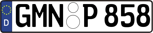 GMN-P858