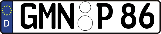 GMN-P86