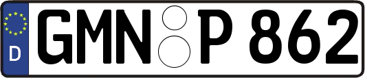 GMN-P862