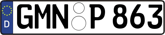 GMN-P863