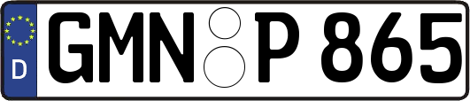 GMN-P865
