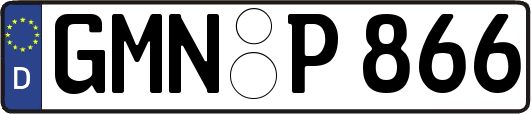 GMN-P866