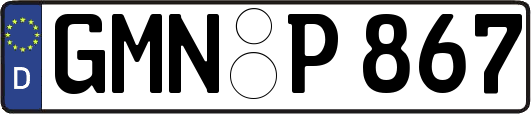 GMN-P867