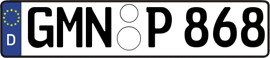 GMN-P868