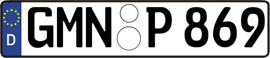 GMN-P869