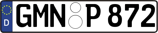 GMN-P872