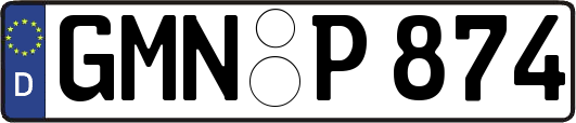 GMN-P874