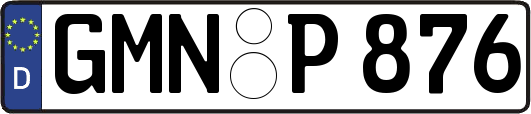 GMN-P876