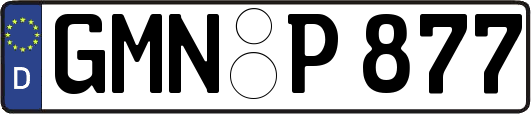 GMN-P877