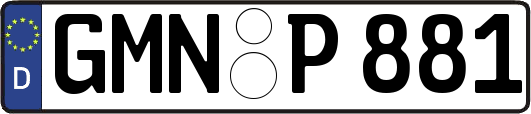 GMN-P881