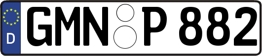 GMN-P882