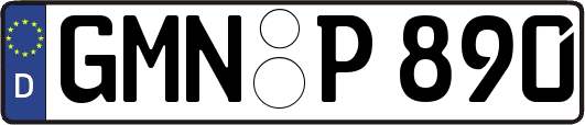 GMN-P890