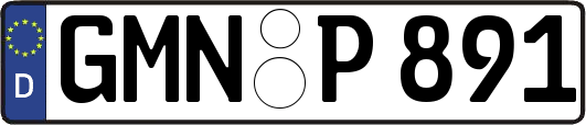 GMN-P891