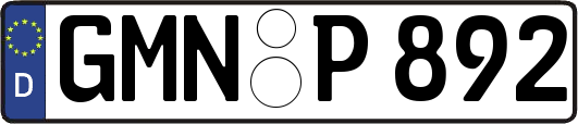 GMN-P892